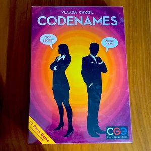 Codenames- NIB